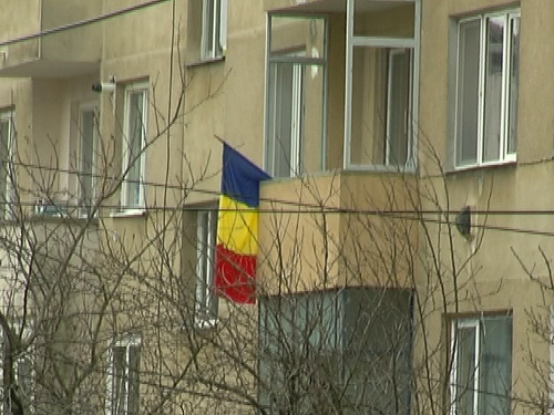 Steag in balcon (c) eMM.ro